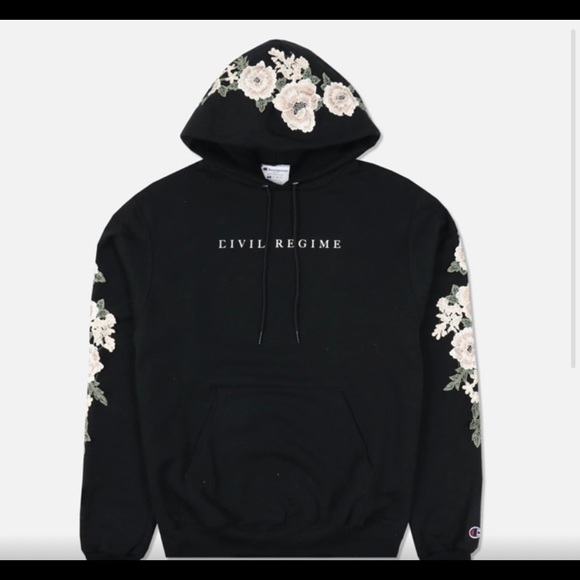 Civil Regime x Champion Blanco Roses
Hoodie Large ( only releases once a year ) - Picture 2 of 4